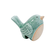 Bird Pot Sitter Sage