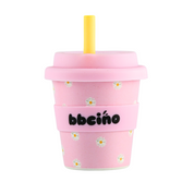 Reusable Babycino Bamboo Cup Daisy Baby 120ml
