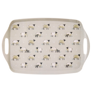 Large Tray Highland Sheep