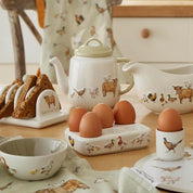 Set Of 4 Placemats Buttercup Farm
