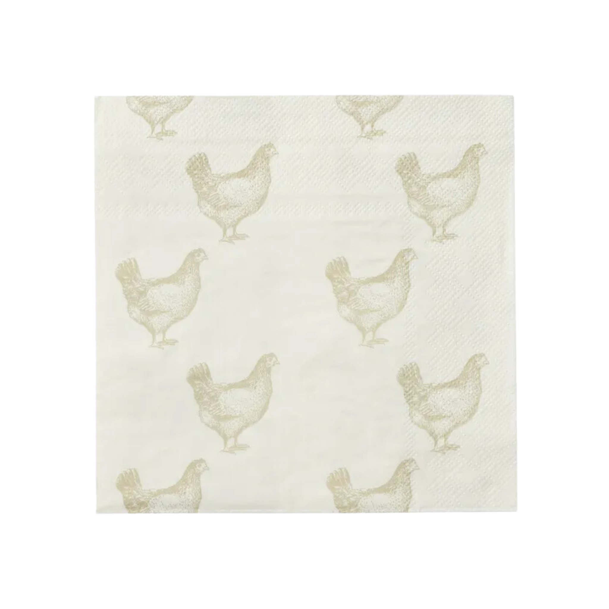 Chooks Paper Napkins