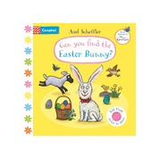 Can You Find The Easter Bunny? Board Book