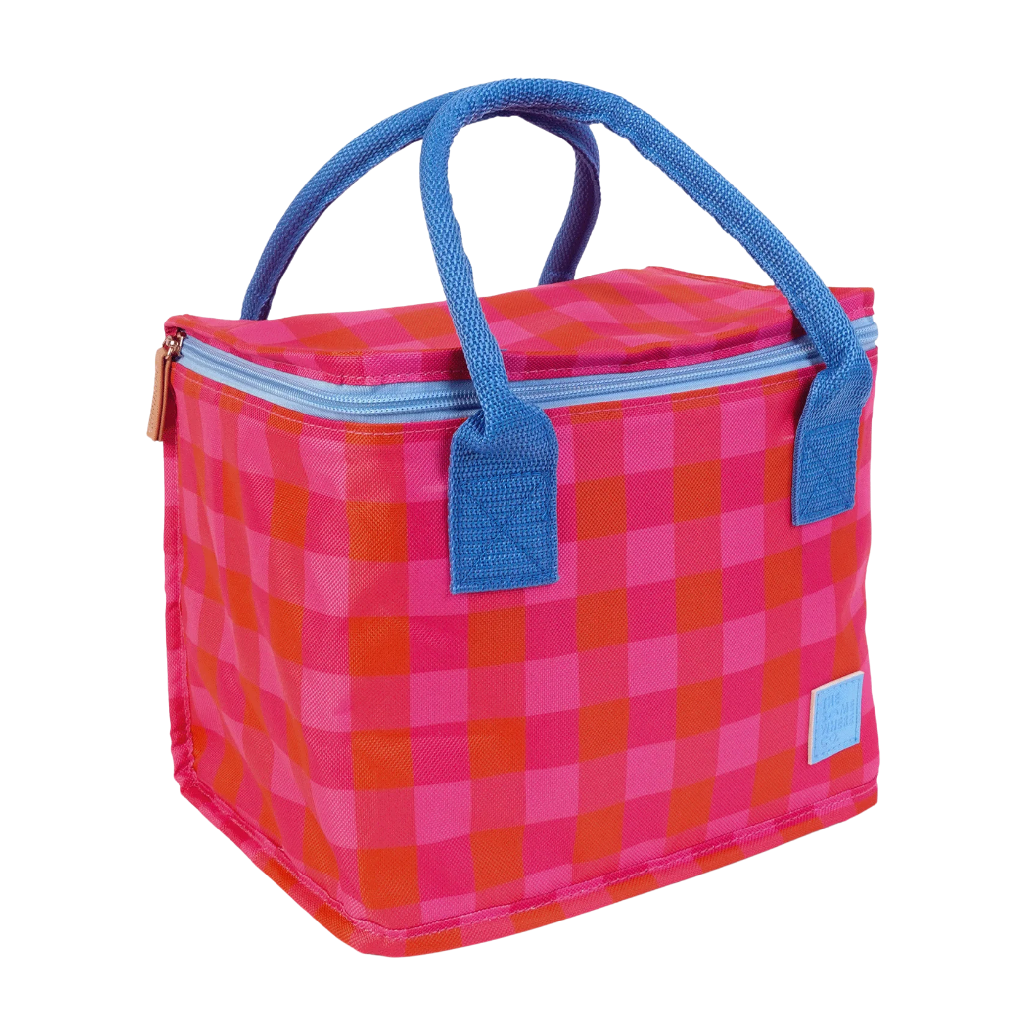 Cherry Pie Lunch Bag