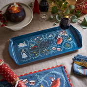 12 Days Of Christmas Small Tray