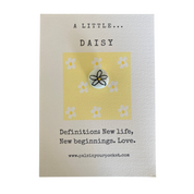 A Little Daisy Pocket Pal