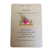 You Can Do It Beetroot Pocket Pal