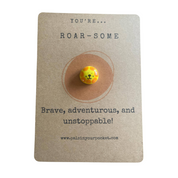 You're Roar-Some Lion Pocket Pal