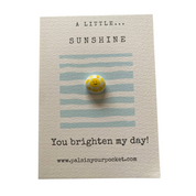 A Little Sunshine Pocket Pal