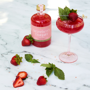 Strawberry Daiquiri Cocktail Mixer 16oz / 473ml