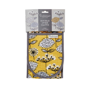 Double Oven Glove Retro Meadow