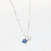 Ventura Necklace Silver