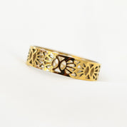 Venus Ring Gold