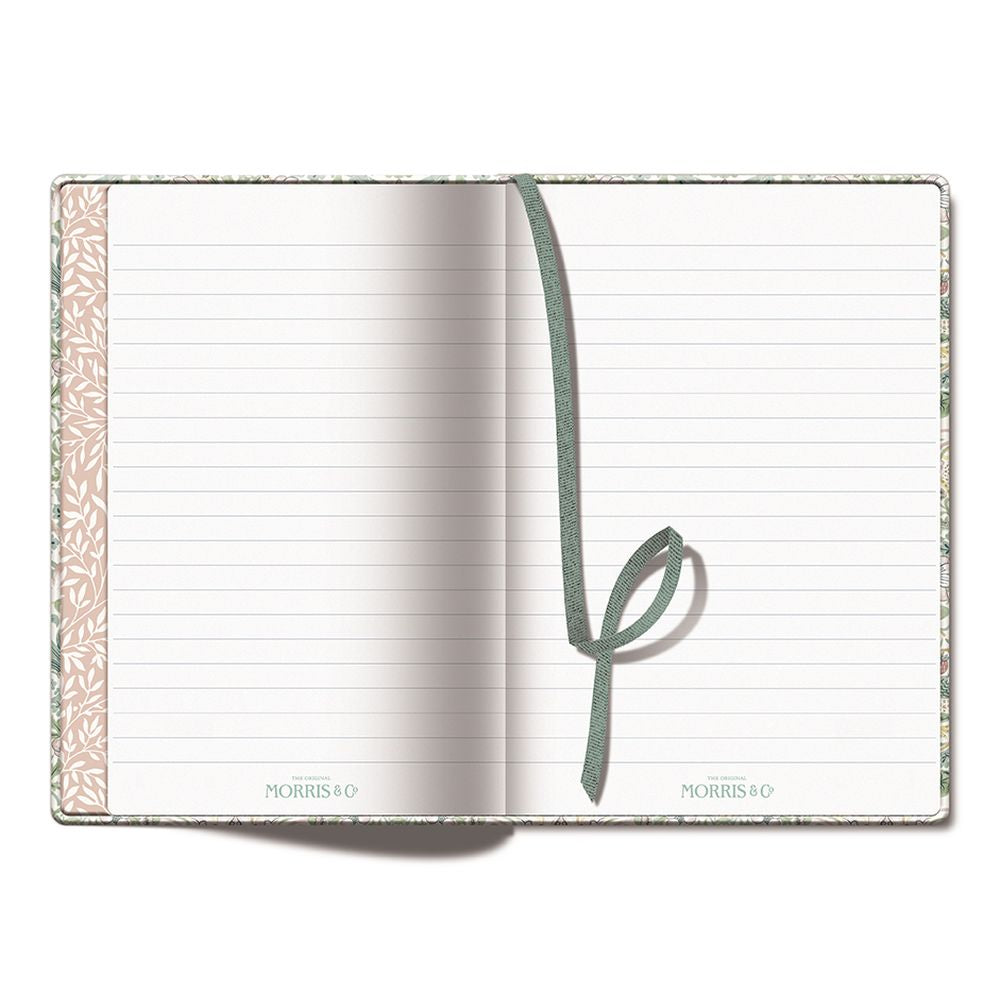 A5 Hardcover Notebook No.2