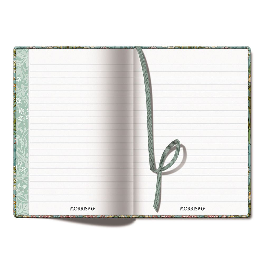A5 Hardcover Notebook No.3