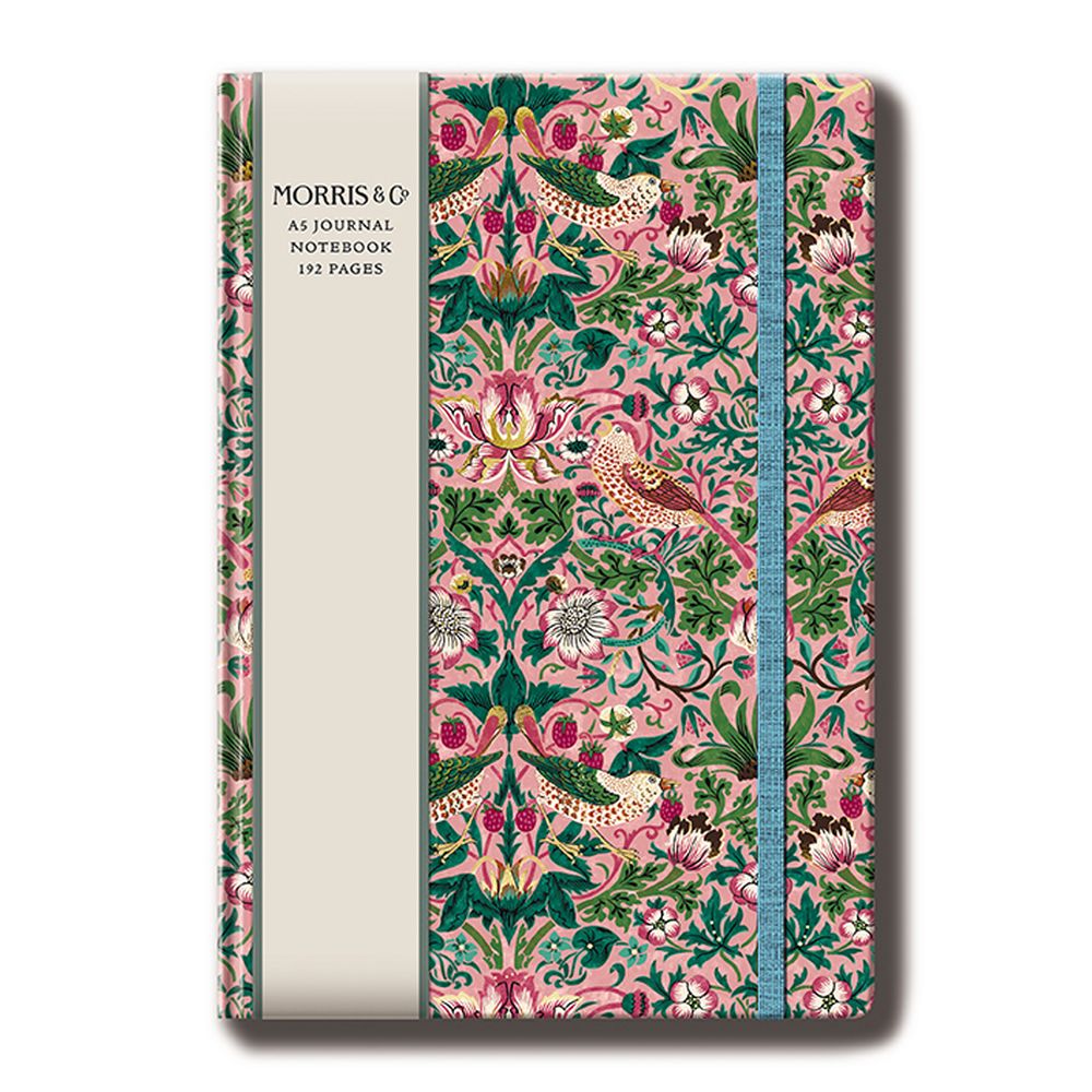 A5 Hardcover Notebook No.4