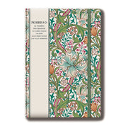 A5 Fabric Hardcover Notebook No.1