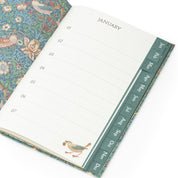 A5 Hardcover Birthday & Address Book