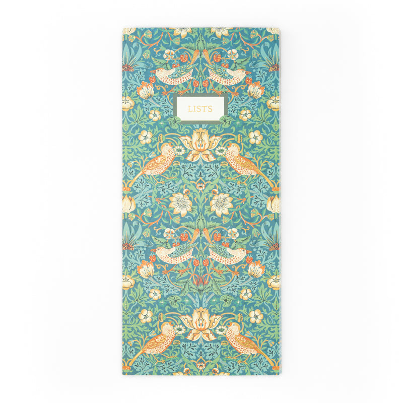 Magnetic List Pad No.1