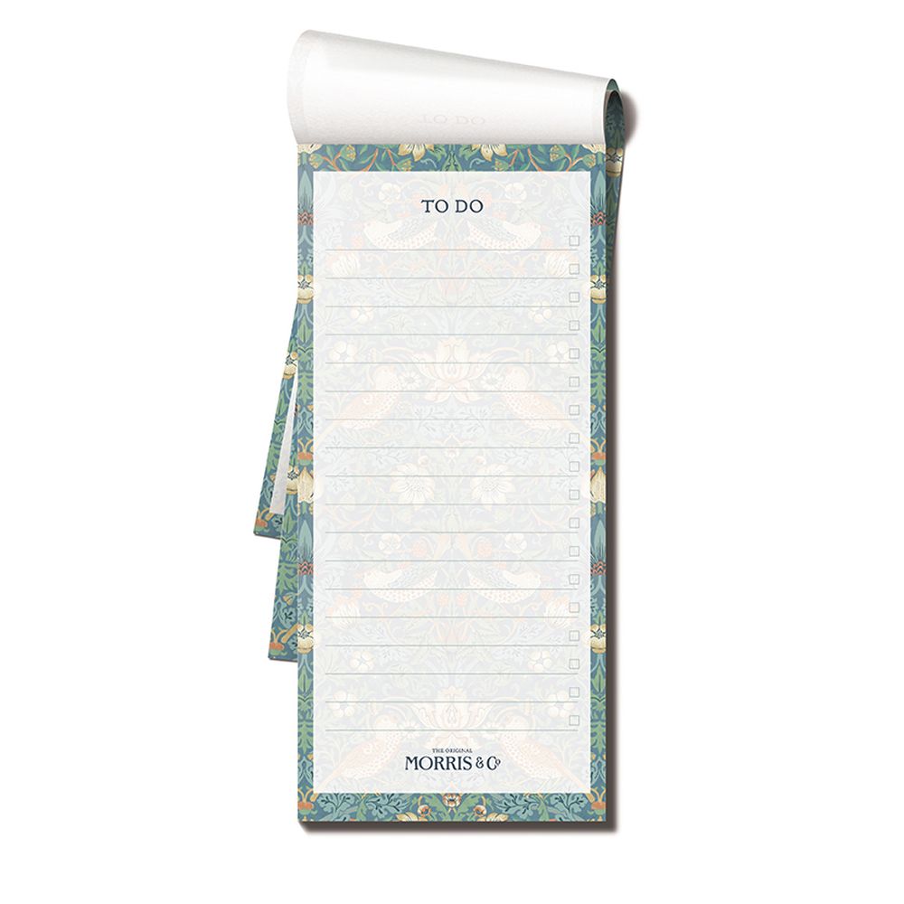 Magnetic List Pad No.1