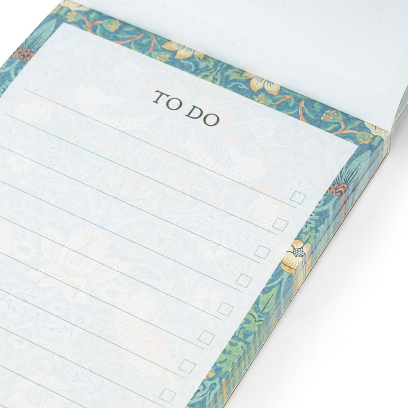 Magnetic List Pad No.1
