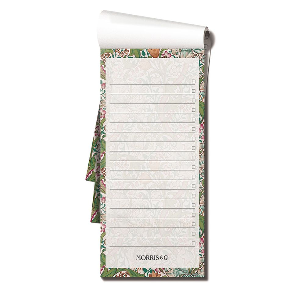 Magnetic List Pad No.2