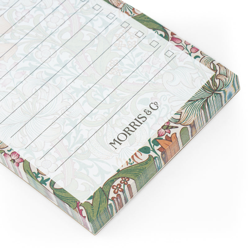 Magnetic List Pad No.2