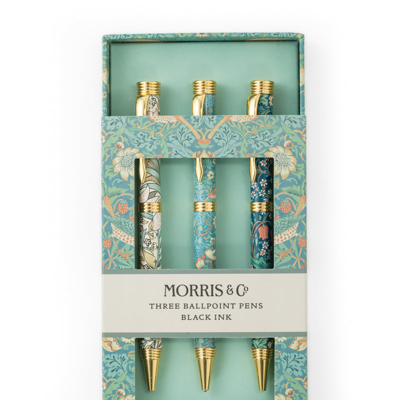3 Pen Box Set No.1