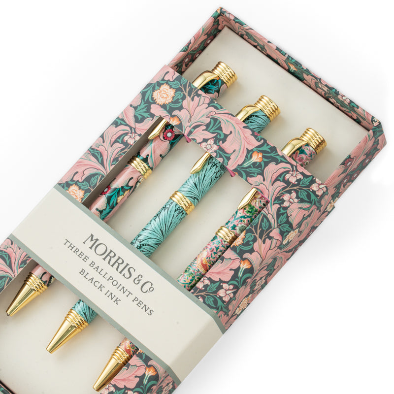 3 Pen Box Set No.2