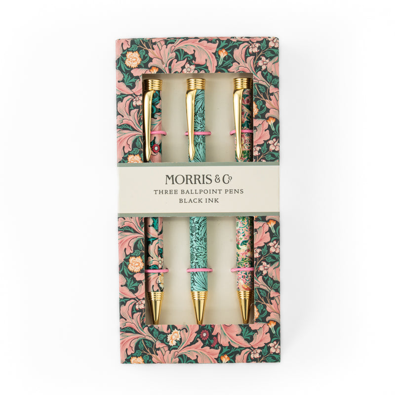 3 Pen Box Set No.2