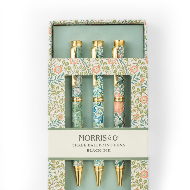 3 Pen Box Set No.3