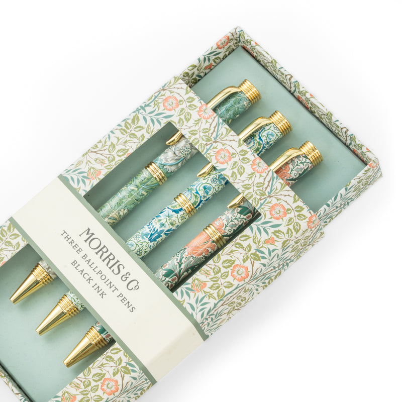 3 Pen Box Set No.3