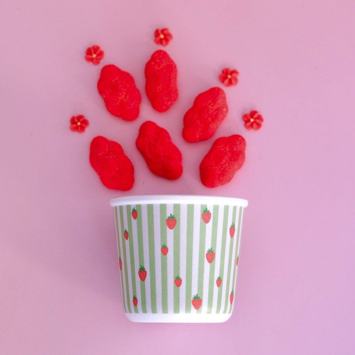 Sweet Thing Bamboo Snack Pot (220ml)