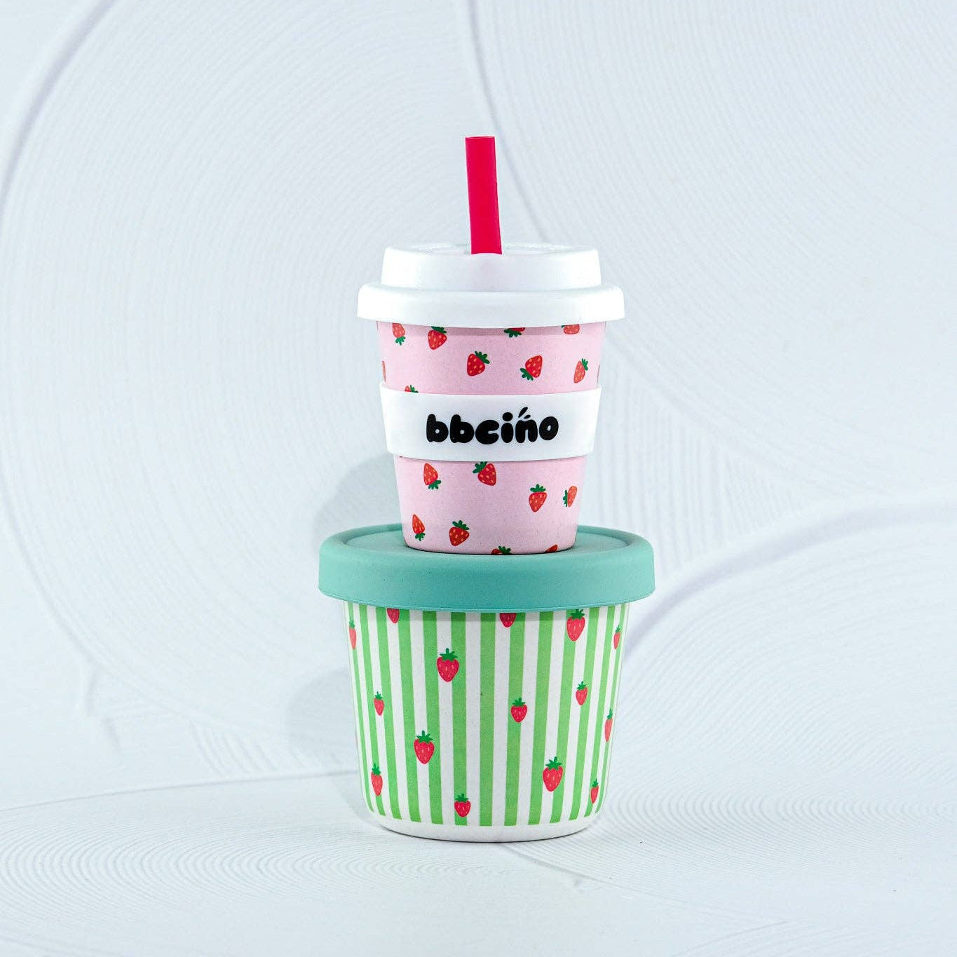 Sweet Thing Bamboo Snack Pot (220ml)