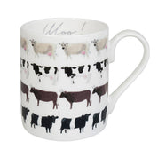 Cows Moo Standard Mug (275ml)