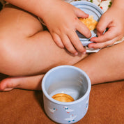 Silly Goose Silicone Snack Pot (250ml)