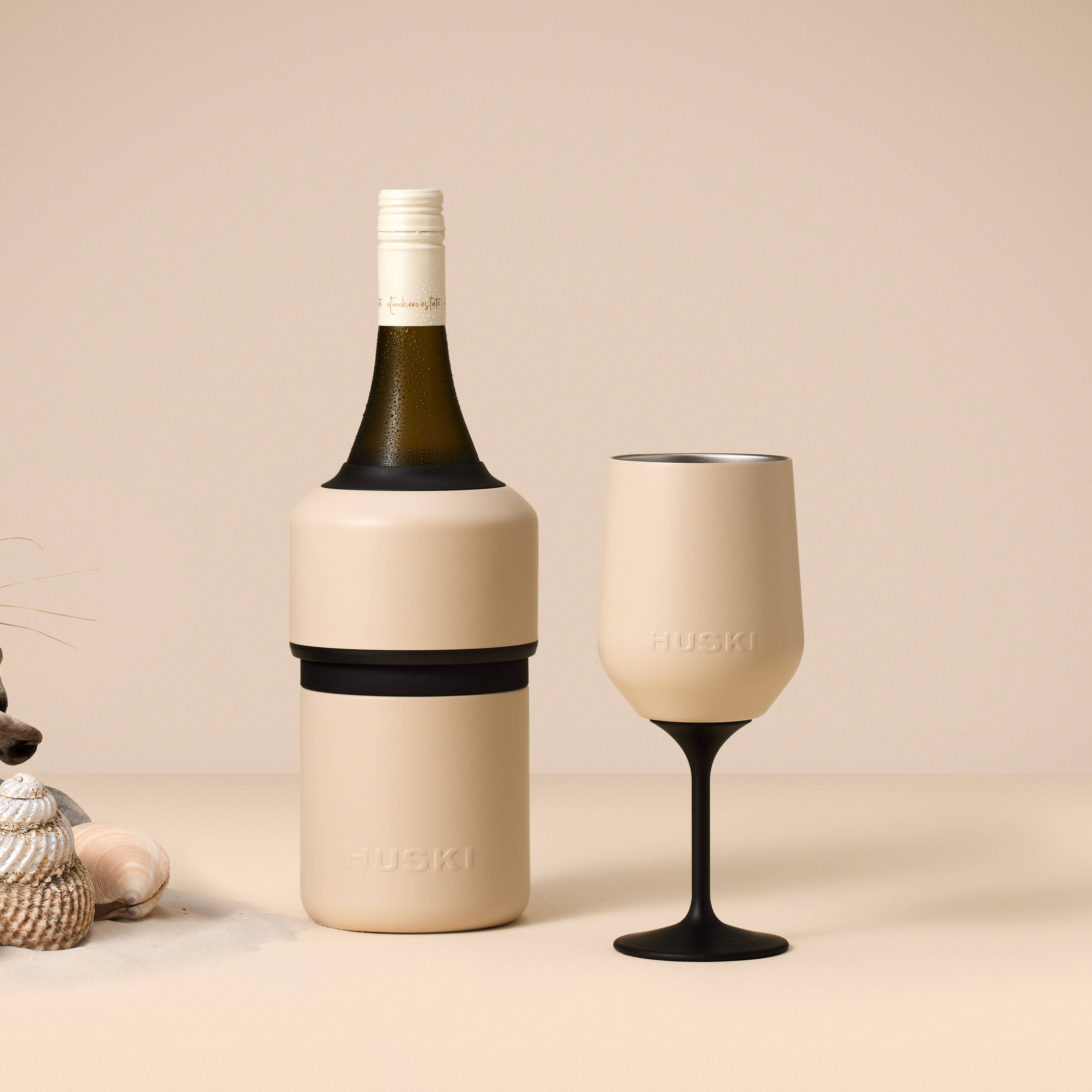 Wine Tumbler 2.0 Sand Beige (Limited Release)