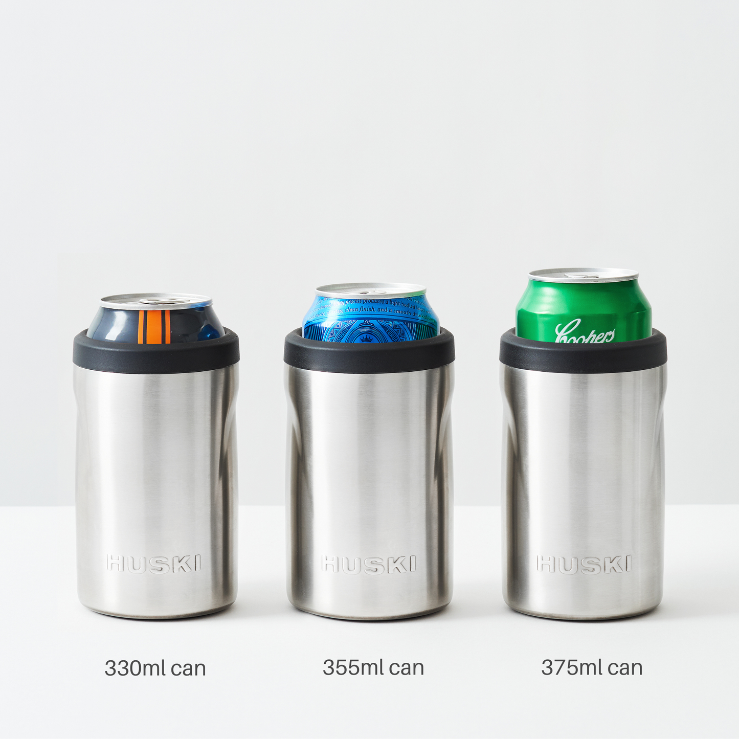 Beer Cooler 2.0 Brushed Stainless