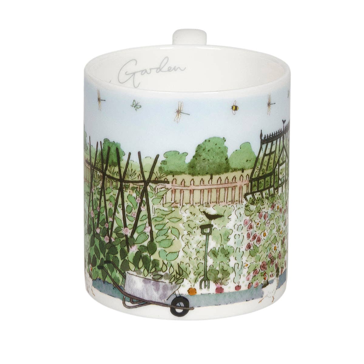 The Kitchen Garden Standard Mug (275ml)