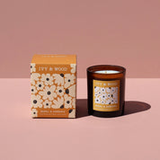 Neroli & Gardenia Scented Candle