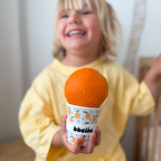 Reusable Babycino Bamboo Cup Clem (120ml)