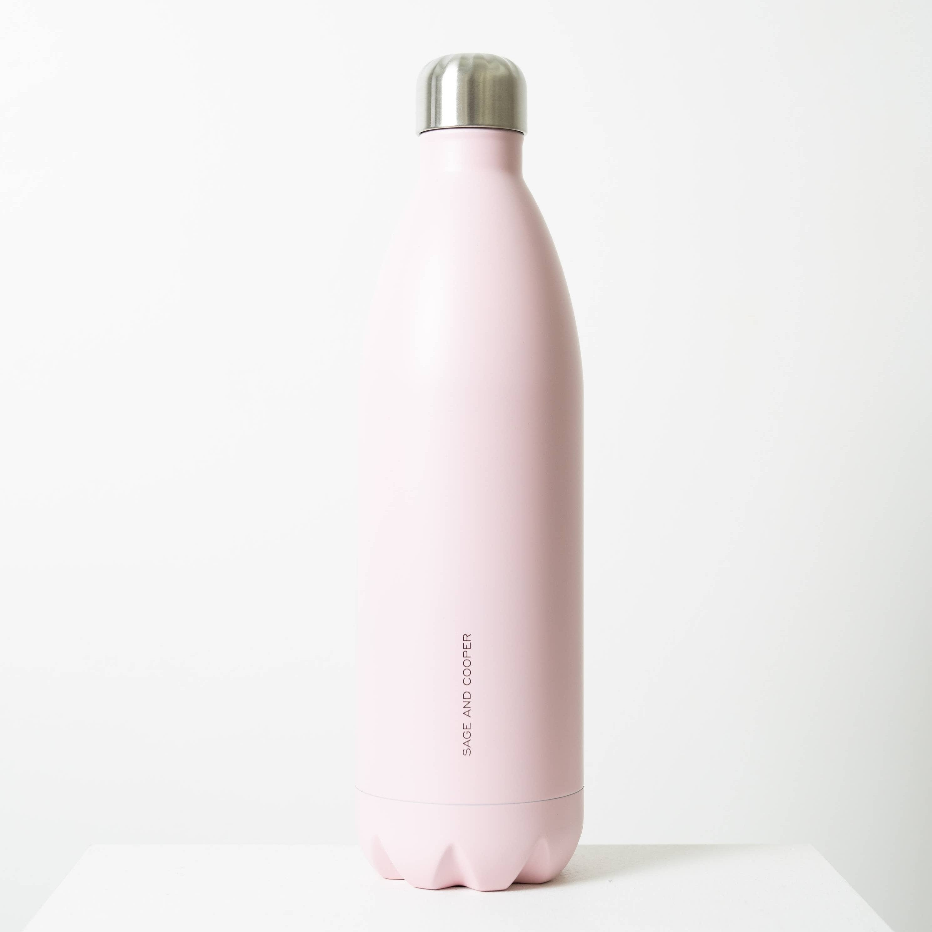 Classic Bottle 1L Bubblegum Pink