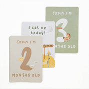Milestone Cards Tractor Ride