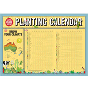 Planting Calendar