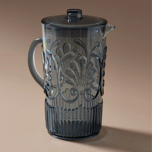 Flemington Acrylic Jug Blue