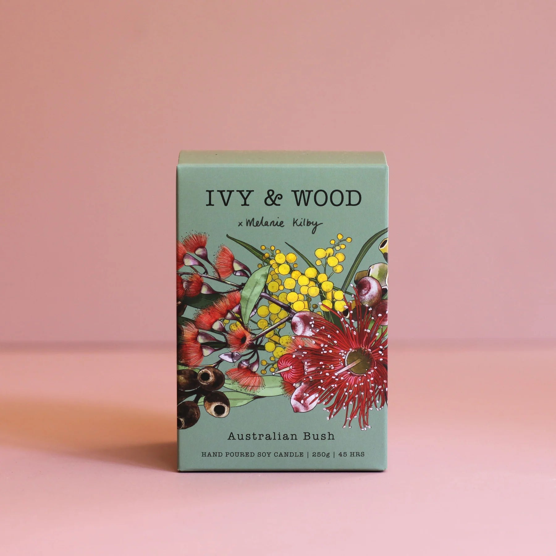 Australian Bush Scented Candle