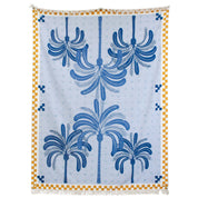 Xl Beach Towel Palm Breeze