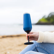 Champagne Flute Ocean Blue (Limited Release)