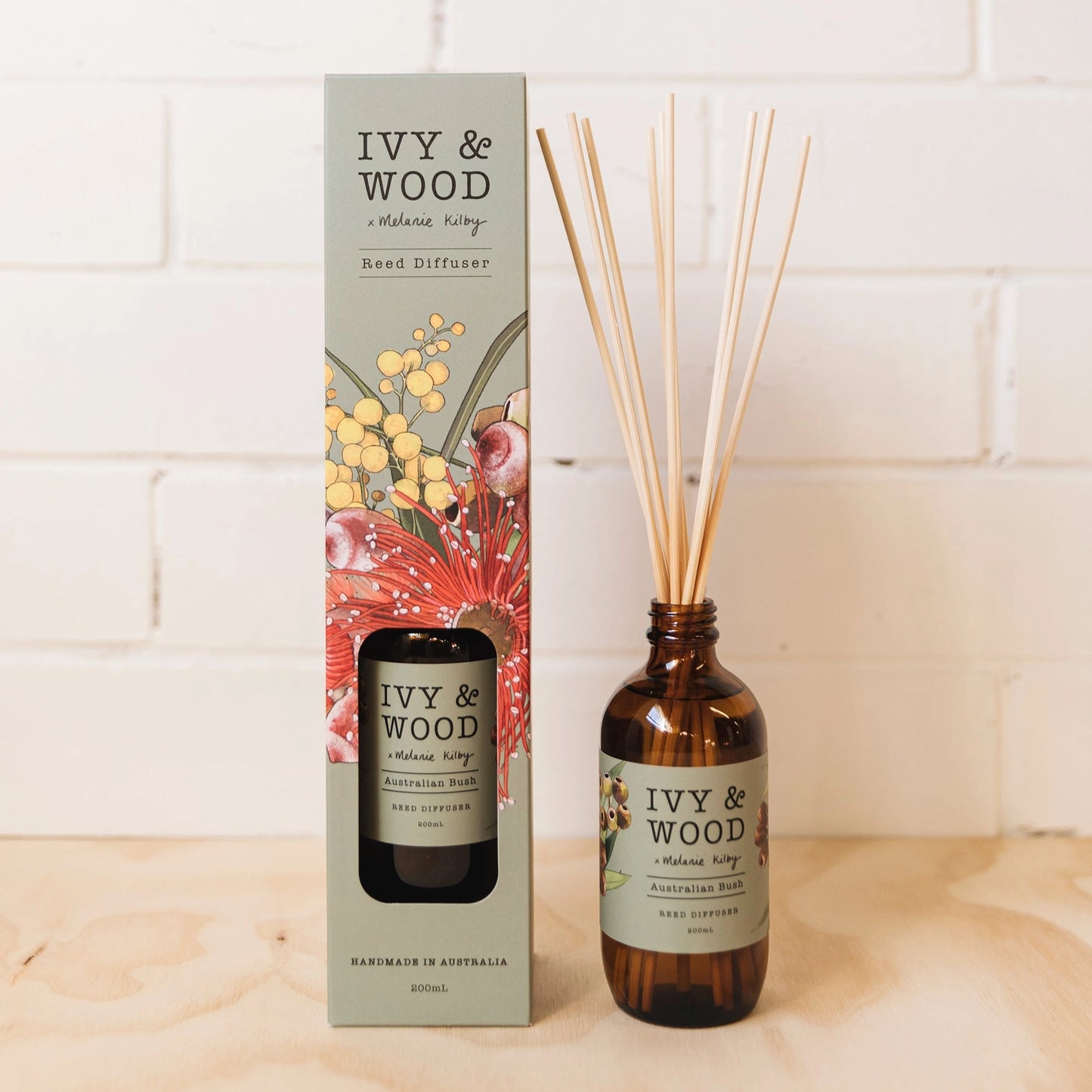 Australiana Bush Reed Diffuser