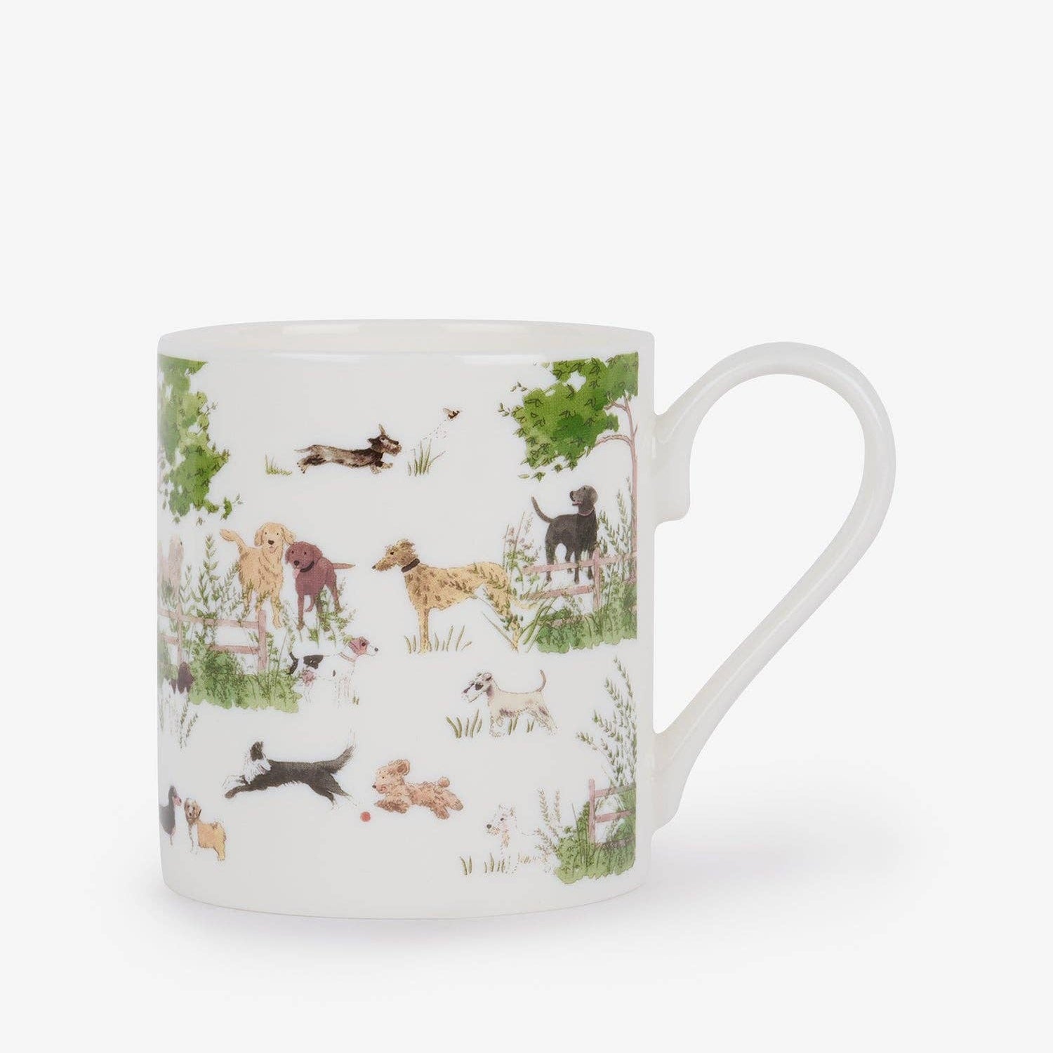 Tails & Trails Standard Mug (275ml)