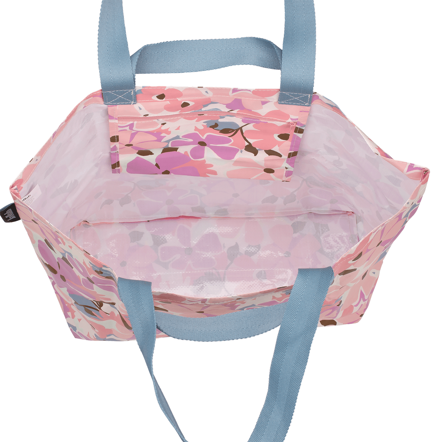 Shopper Tote Pastel Posie